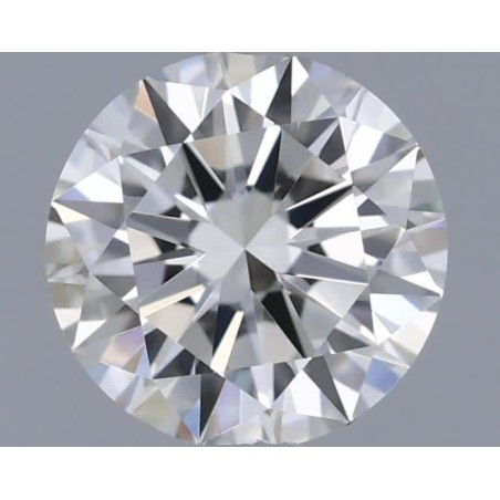 Diament szlif okrągły, 0.33ct, VVS1, I, GIA 5423029402