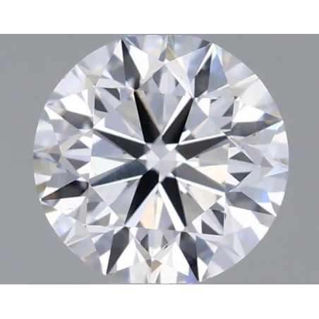 Diament szlif okrągły, 0.4ct, VS2, I, GIA 2487577263