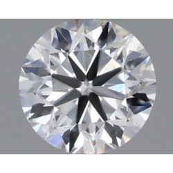 Diament szlif okrągły, 0.4ct, VS2, I, GIA 1483570309