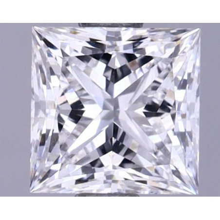 Diament laboratoryjny szlif princess, 1.02ct, VVS2, E, IGI LG633421042