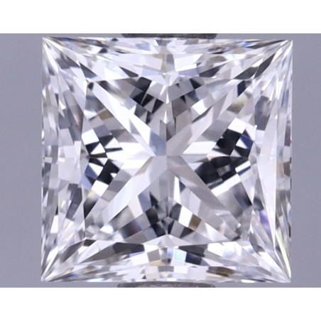 Diament laboratoryjny szlif princess, 1ct, VVS2, E, IGI LG633464185