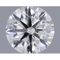 Diament szlif okrągły, 0.3ct, SI1, I, GIA 6485516398