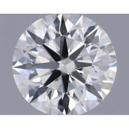 Diament szlif okrągły, 0.3ct, SI1, I, GIA 6485516398