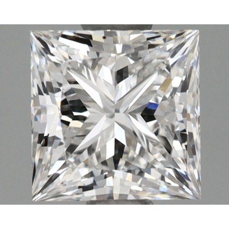 Diament laboratoryjny szlif princess, 1.02ct, VVS1, E, IGI LG641474212