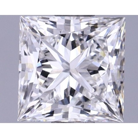 Diament laboratoryjny szlif princess, 1.01ct, VVS2, E, IGI LG630457571
