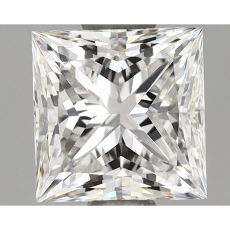 Diament laboratoryjny szlif princess, 1.02ct, VVS2, E, IGI LG648421183