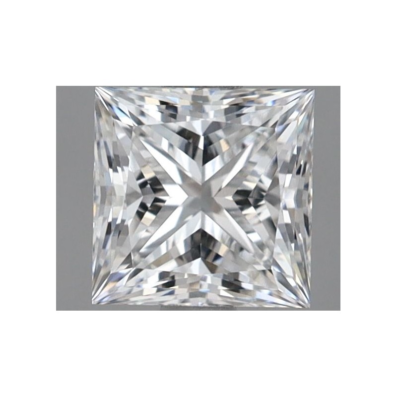 Diament laboratoryjny szlif princess, 1.08ct, VVS2, E, IGI LG635483527 Diament laboratoryjny szlif princess, 1.08ct, VVS2, E, IGI LG635483527