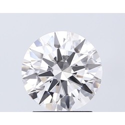 Diament laboratoryjny szlif okrągły, 2.01ct, VVS2, E, IGI LG754559525