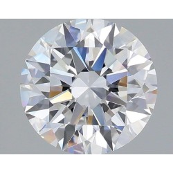 Diament laboratoryjny szlif okrągły, 2.09ct, VVS2, E, IGI LG726535274