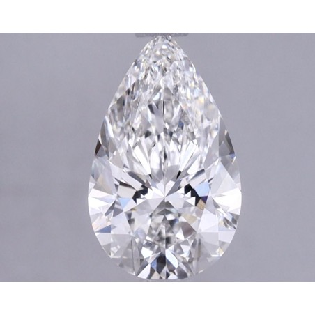 Diament laboratoryjny szlif gruszkowy, 1.18ct, VVS2, E, IGI LG618475829