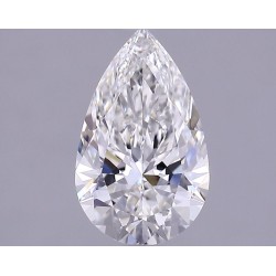 Diament laboratoryjny szlif gruszkowy, 1.3ct, VVS2, F, IGI LG600366830