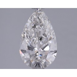 Diament laboratoryjny szlif gruszkowy, 1.16ct, VVS2, F, IGI LG623485625