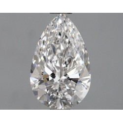 Diament laboratoryjny szlif gruszkowy, 1.14ct, VVS2, D, IGI LG677528721