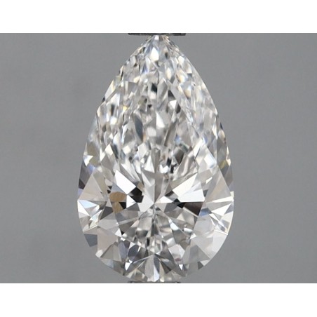 Diament laboratoryjny szlif gruszkowy, 1.14ct, VVS2, D, IGI LG677528721