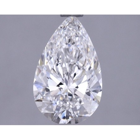 Diament laboratoryjny szlif gruszkowy, 1.13ct, VVS2, E, IGI LG607333369