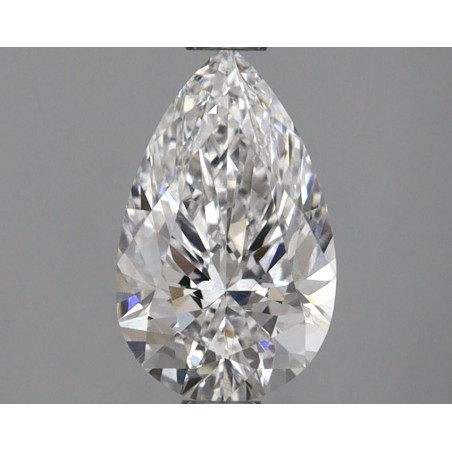 Diament laboratoryjny szlif gruszkowy, 1.12ct, VVS2, D, IGI LG674529090