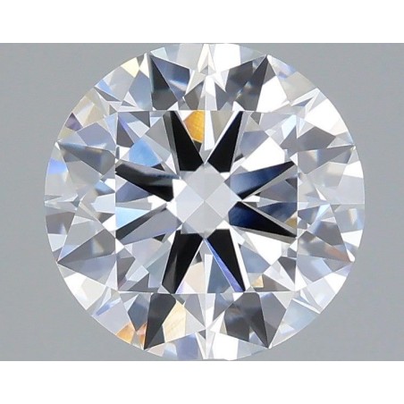 Diament laboratoryjny szlif okrągły, 2.52ct, VVS2, E, IGI LG726535273