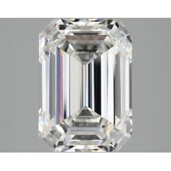 Diament laboratoryjny szlif szmaragdowy, 2.9ct, VVS2, E, IGI LG749565959
