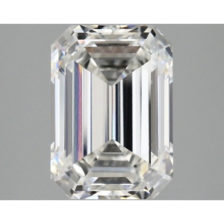 Diament laboratoryjny szlif szmaragdowy, 2.9ct, VVS2, E, IGI LG749565959