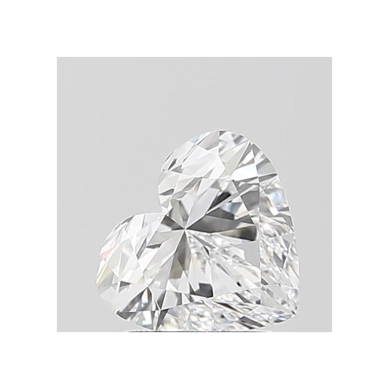Diament laboratoryjny serce, 1.61ct, VVS2, D, IGI LG727562674 Diament laboratoryjny serce, 1.61ct, VVS2, D, IGI LG727562674