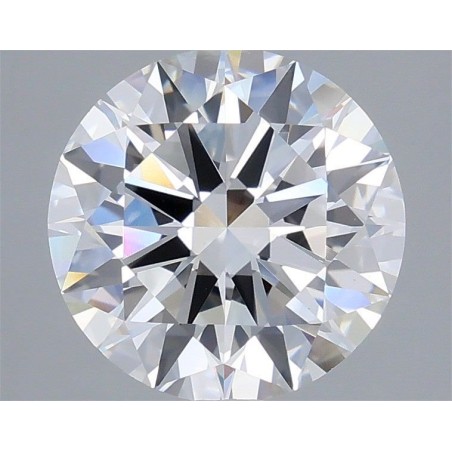 Diament laboratoryjny szlif okrągły, 3ct, VVS2, E, IGI LG726535307