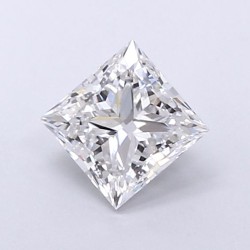 Diament laboratoryjny szlif princess, 1.19ct, VVS2, D, IGI LG739510272