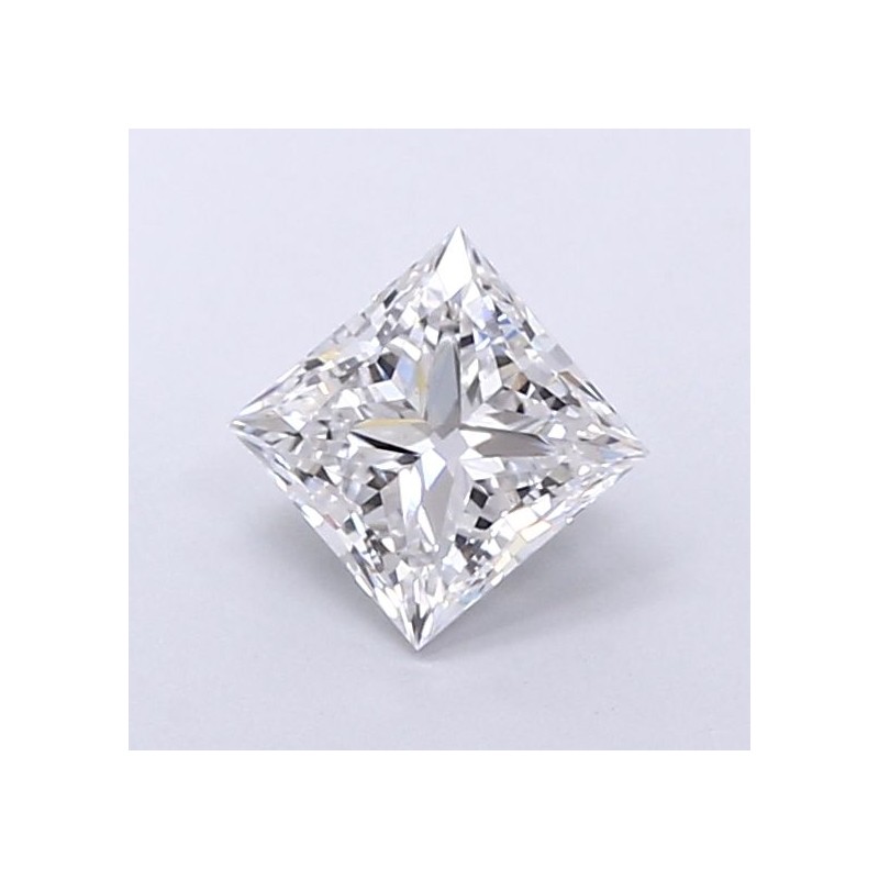 Diament laboratoryjny szlif princess, 1.19ct, VVS2, D, IGI LG739510272