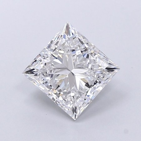 Diament laboratoryjny szlif princess, 2.23ct, VVS2, D, IGI LG729521296