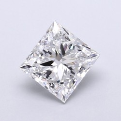 Diament laboratoryjny szlif princess, 2.04ct, VVS2, D, IGI LG738523137
