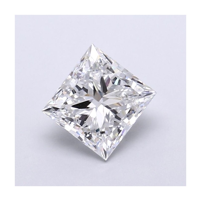 Diament laboratoryjny szlif princess, 2.04ct, VVS2, D, IGI LG738523137 Diament laboratoryjny szlif princess, 2.04ct, VVS2, D, IGI LG738523137