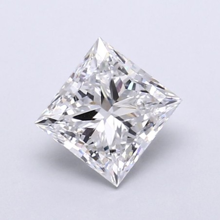 Diament laboratoryjny szlif princess, 2.04ct, VVS2, D, IGI LG738523137