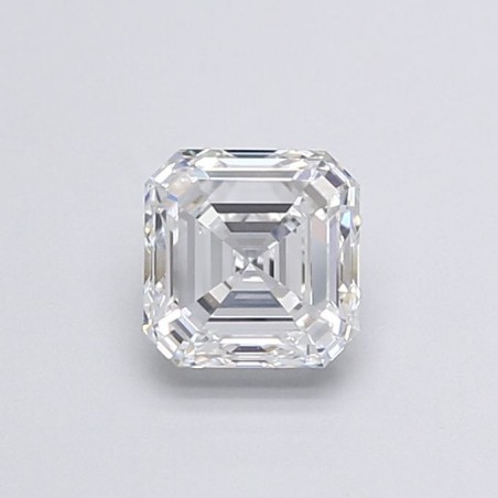 Diament laboratoryjny szlif szmaragdowy kwadratowy, 1.49ct, VVS1, D, IGI LG619426378