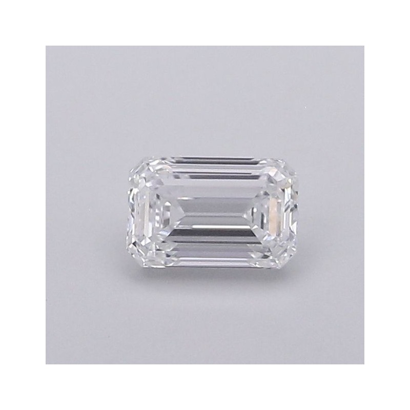 Diament laboratoryjny szlif szmaragdowy, 0.93ct, VVS2, D, IGI LG626428415 Diament laboratoryjny szlif szmaragdowy, 0.93ct, VVS2, D, IGI LG626428415