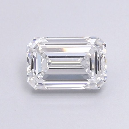 Diament laboratoryjny szlif szmaragdowy, 0.92ct, VVS2, D, IGI LG628483295