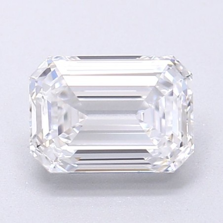 Diament laboratoryjny szlif szmaragdowy, 0.95ct, VVS2, D, IGI LG640480588