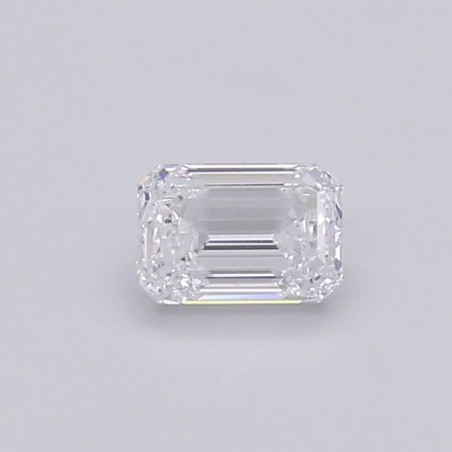 Diament laboratoryjny szlif szmaragdowy, 1ct, VVS2, D, IGI LG625448376