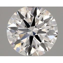 Diament laboratoryjny szlif okrągły, 1.95ct, VVS2, D, IGI LG758585887