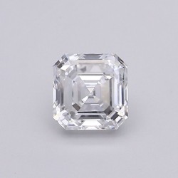 Diament laboratoryjny szlif szmaragdowy kwadratowy, 2.01ct, IF, D, IGI LG626438593