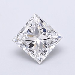 Diament laboratoryjny szlif princess, 2.03ct, VVS2, D, IGI LG732554485