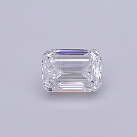 Diament laboratoryjny szlif szmaragdowy, 1.01ct, IF, D, IGI LG627443013