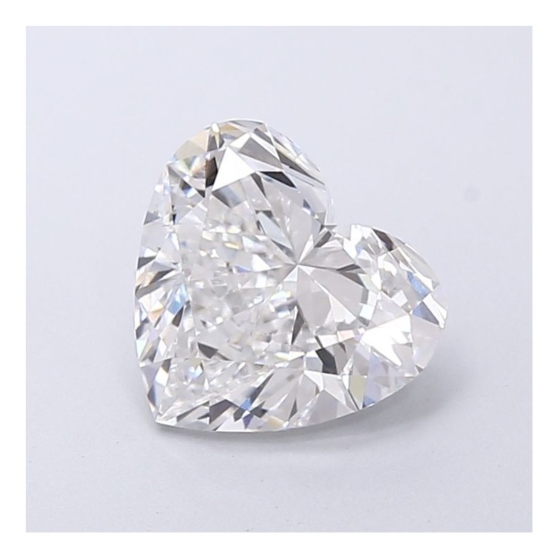Diament laboratoryjny serce, 2.1ct, VVS2, E, IGI LG739595866