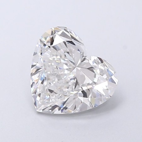 Diament laboratoryjny serce, 2.1ct, VVS2, E, IGI LG739595866