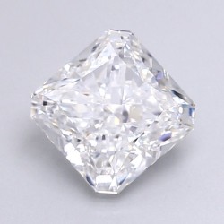 Diament laboratoryjny szlif radiant kwadratowy, 1.63ct, VVS2, D, IGI LG628473853