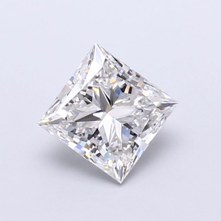 Diament laboratoryjny szlif princess, 2.06ct, VVS2, E, IGI LG739595871
