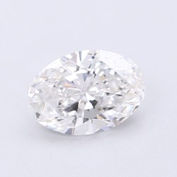 Diament laboratoryjny szlif owalny, 1.17ct, VVS2, D, IGI LG701504770