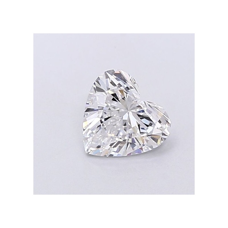 Diament laboratoryjny serce, 0.99ct, VVS2, D, IGI LG690505275