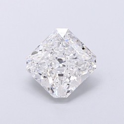Diament laboratoryjny szlif radiant kwadratowy, 1.25ct, VVS2, D, IGI LG670447109