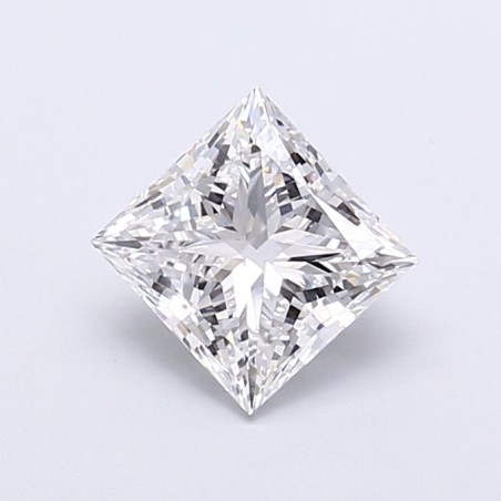 Diament laboratoryjny szlif princess, 2.01ct, VVS2, D, IGI LG758539479