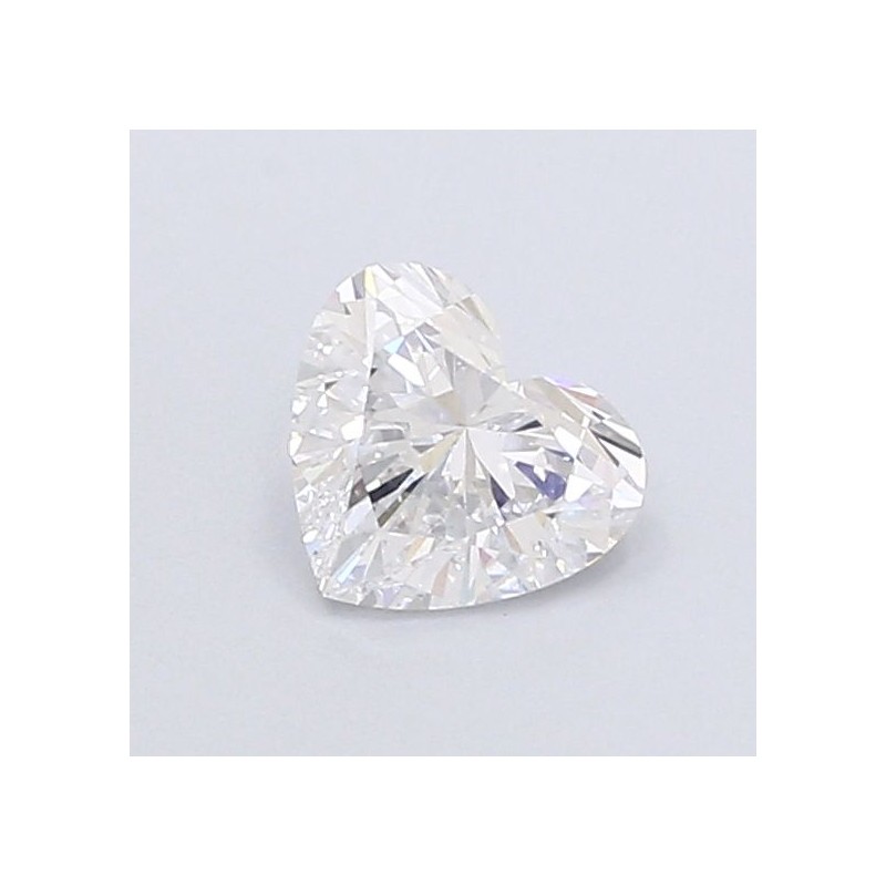Diament laboratoryjny serce, 0.93ct, VVS2, D, IGI LG710558703