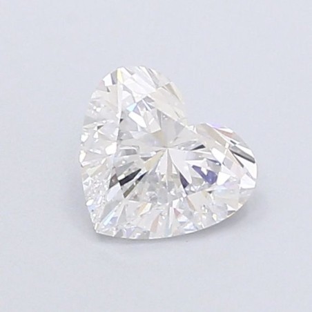 Diament laboratoryjny serce, 0.93ct, VVS2, D, IGI LG710558703
